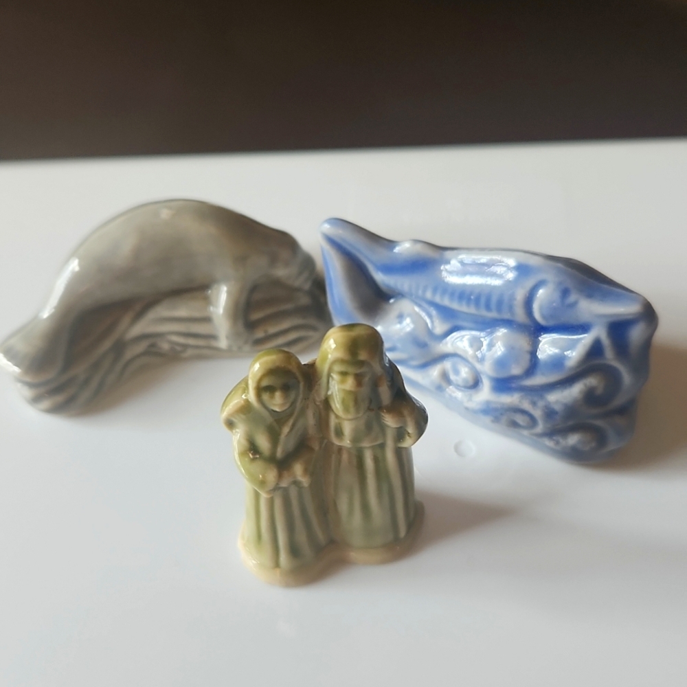 Wade whimsy figurines